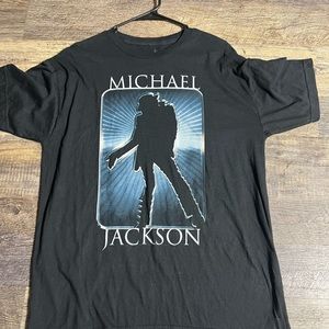 Michael Jackson Bravado shirt